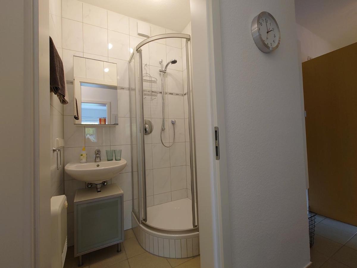 UrlaubsRaum Apartamento Heiligkreuzsteinach Exterior foto