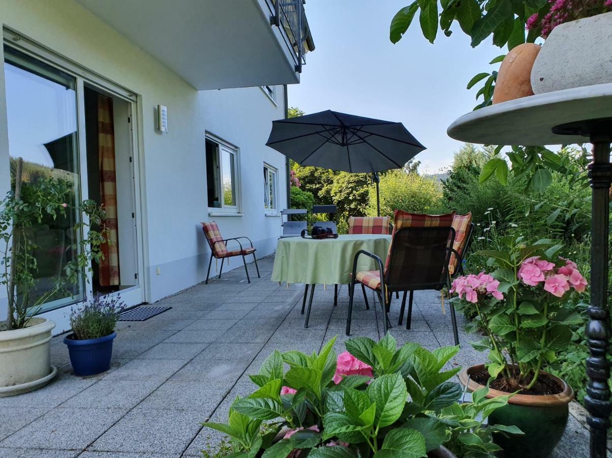 UrlaubsRaum Apartamento Heiligkreuzsteinach Exterior foto
