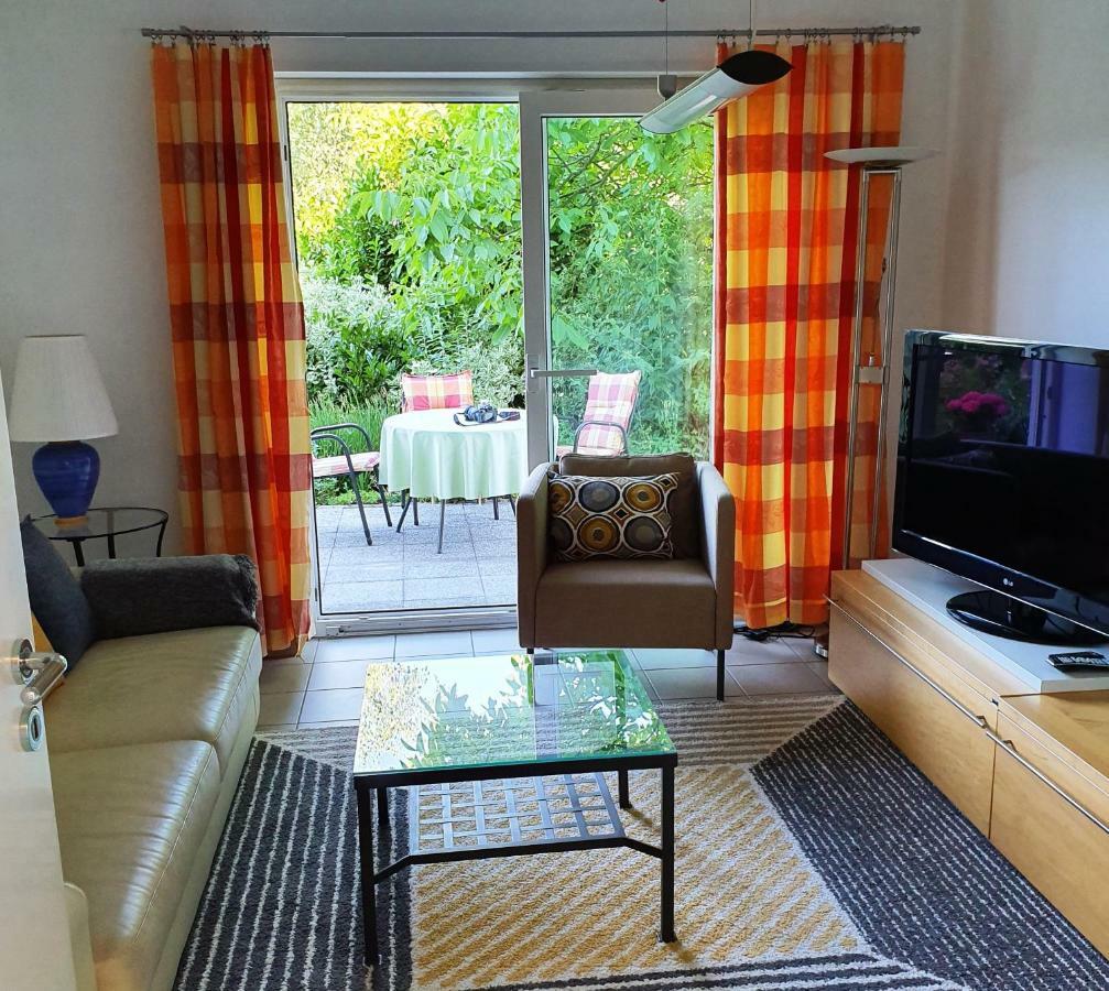 UrlaubsRaum Apartamento Heiligkreuzsteinach Exterior foto