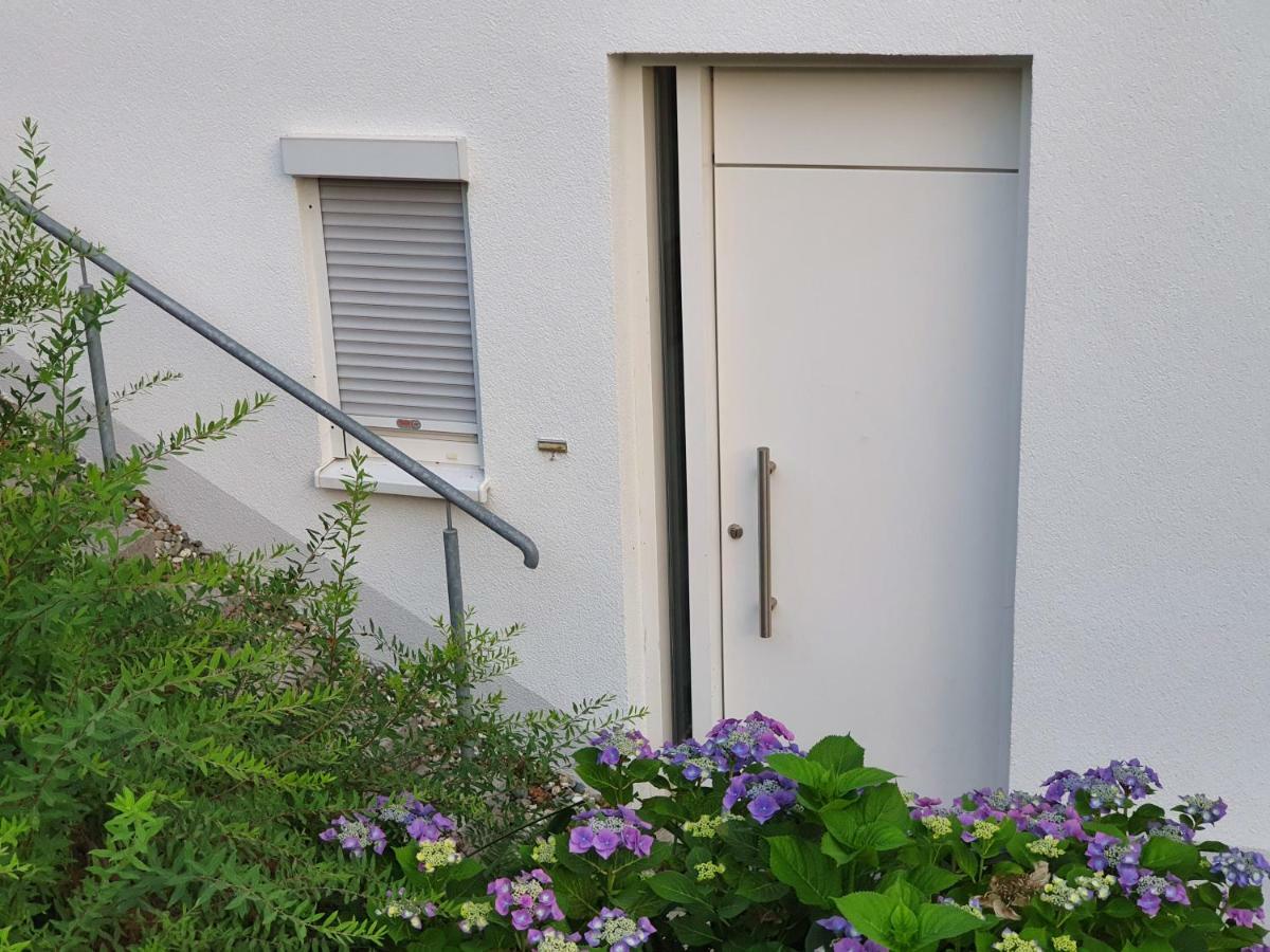 UrlaubsRaum Apartamento Heiligkreuzsteinach Exterior foto