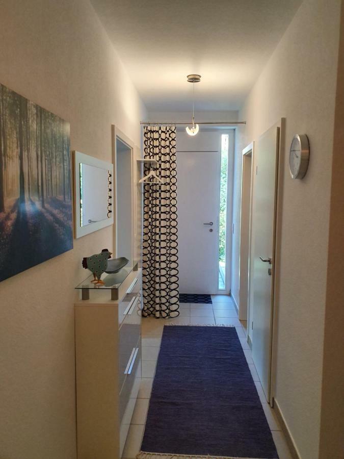 UrlaubsRaum Apartamento Heiligkreuzsteinach Exterior foto