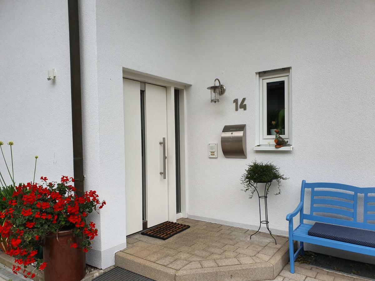 UrlaubsRaum Apartamento Heiligkreuzsteinach Exterior foto